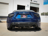 Takeda® (12-24) BRZ/FR-S/86 2.5" 304SS Cat-Back Exhaust System