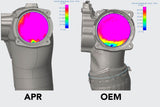 APR® (17-21) Audi RS3/TT RS Throttle Body Inlet System