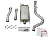 aFe® (16-23) Toyota Tacoma MACH Force-Xp 3" 409SS Cat-Back System