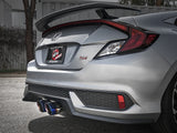 Takeda® (17-20) Civic Si Coupe 3" to 2-1/2" 304SS Cat-Back System