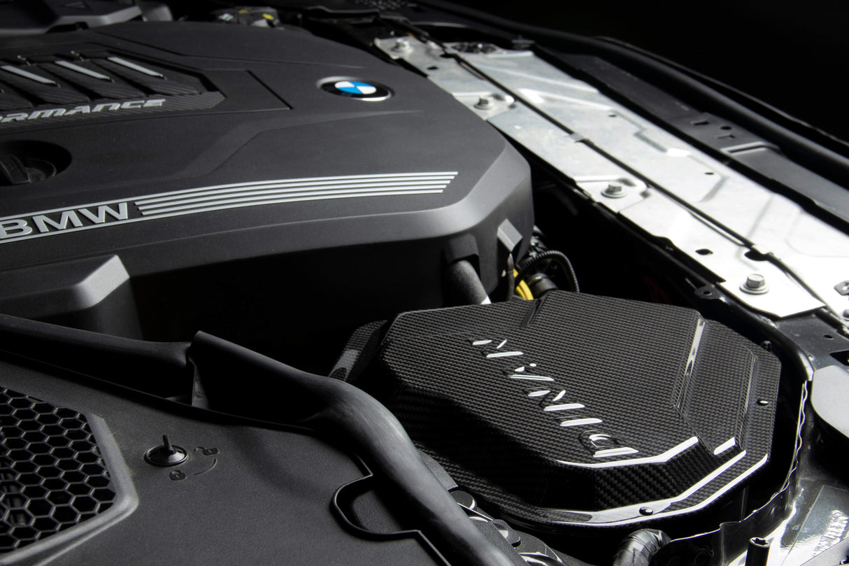 Dinan® (19-24) BMW M340i Carbon Fiber Air Intake System