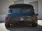 Takeda® (13-17) Hyundai Veloster 2.5" 304SS Axle-Back System