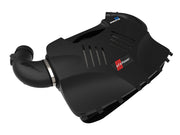 aFe® Momentum™ ST Plastic Black Cold Air Intake System 