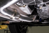 Mishimoto® (16-21) Camaro RS 304SS Cat-Back Exhaust System - 10 Second Racing