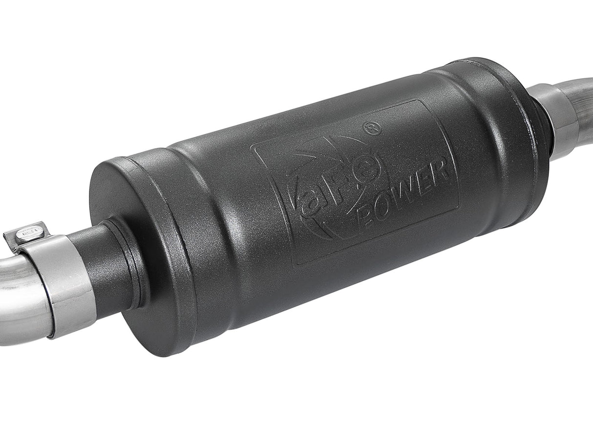Takeda® (16-18) Focus RS EcoBoost  3" 304SS Axle-Back System