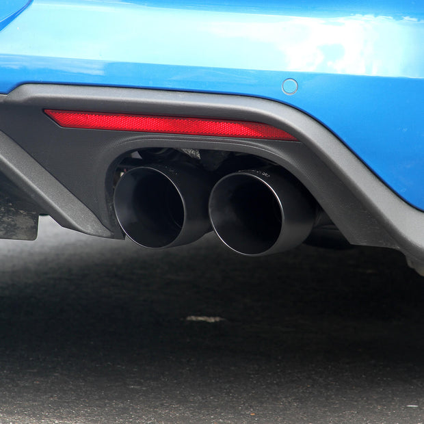 Flowmaster® (18-19) Mustang GT Outlaw Axle-Back Exhaust System 