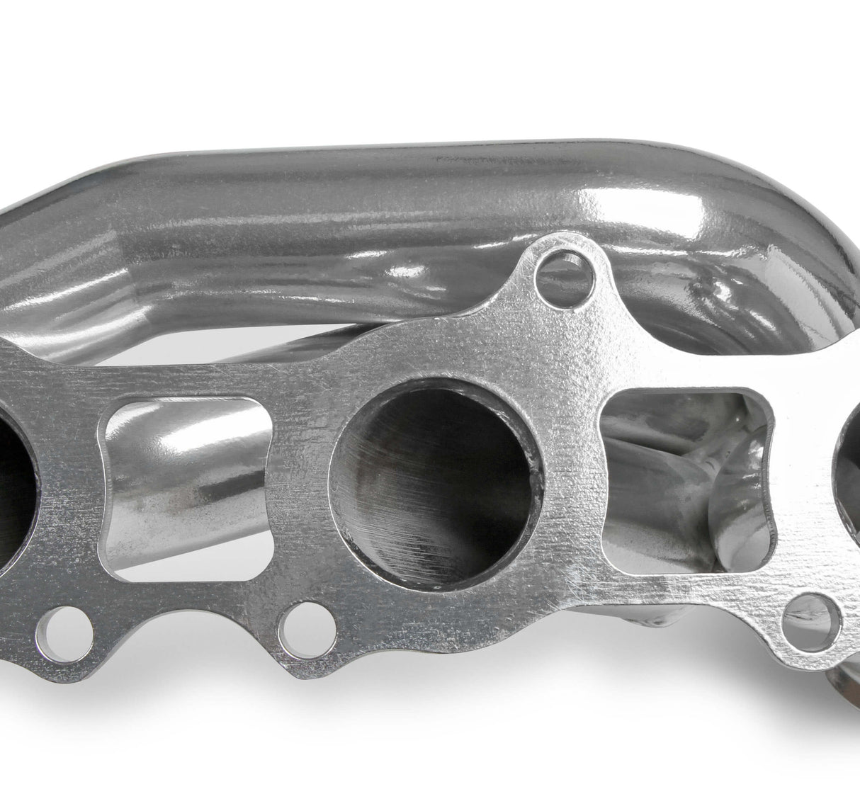 Flowtech® 12152FLT (11-19) Ford Coyote 5.0L 304 SS Turbo Exhaust Headers 