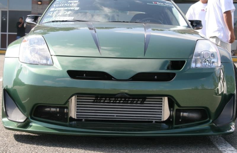 Mishimoto® Universal 23.5" x 11.75" x 3" M-Line Intercooler