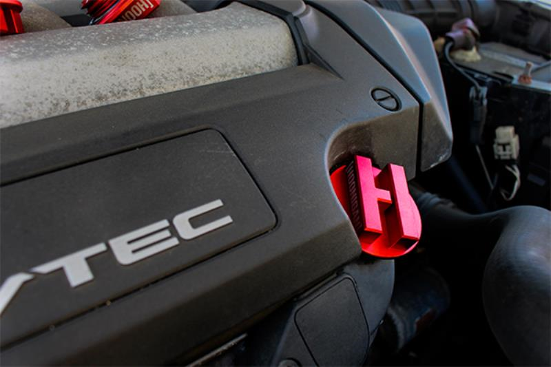 Mishimoto® MMOFC-MUS2-HOON - Hoonigan Oil Filler Cap 