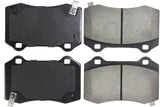 Stoptech® (12-23) WK2 SRT Sport Performance Brake Pads