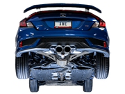 Awe Tuning® (17-20) Civic Si Coupe 304SS Touring Edition Cat-Back System