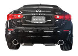 Stillen® (14-15) Infiniti Q50 304SS 3" Cat-Back Exhaust System