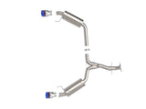 Takeda® (06-13) IS250/IS350 2.5" 304SS Cat-Back System