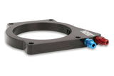 NOS® (04-15) GM LS2/LS3/LS7 90mm/92mm 4-Bolt Throttle Plate - 10 Second Racing