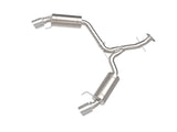 Takeda® (06-13) IS250/IS350 2.5" 304SS Cat-Back System