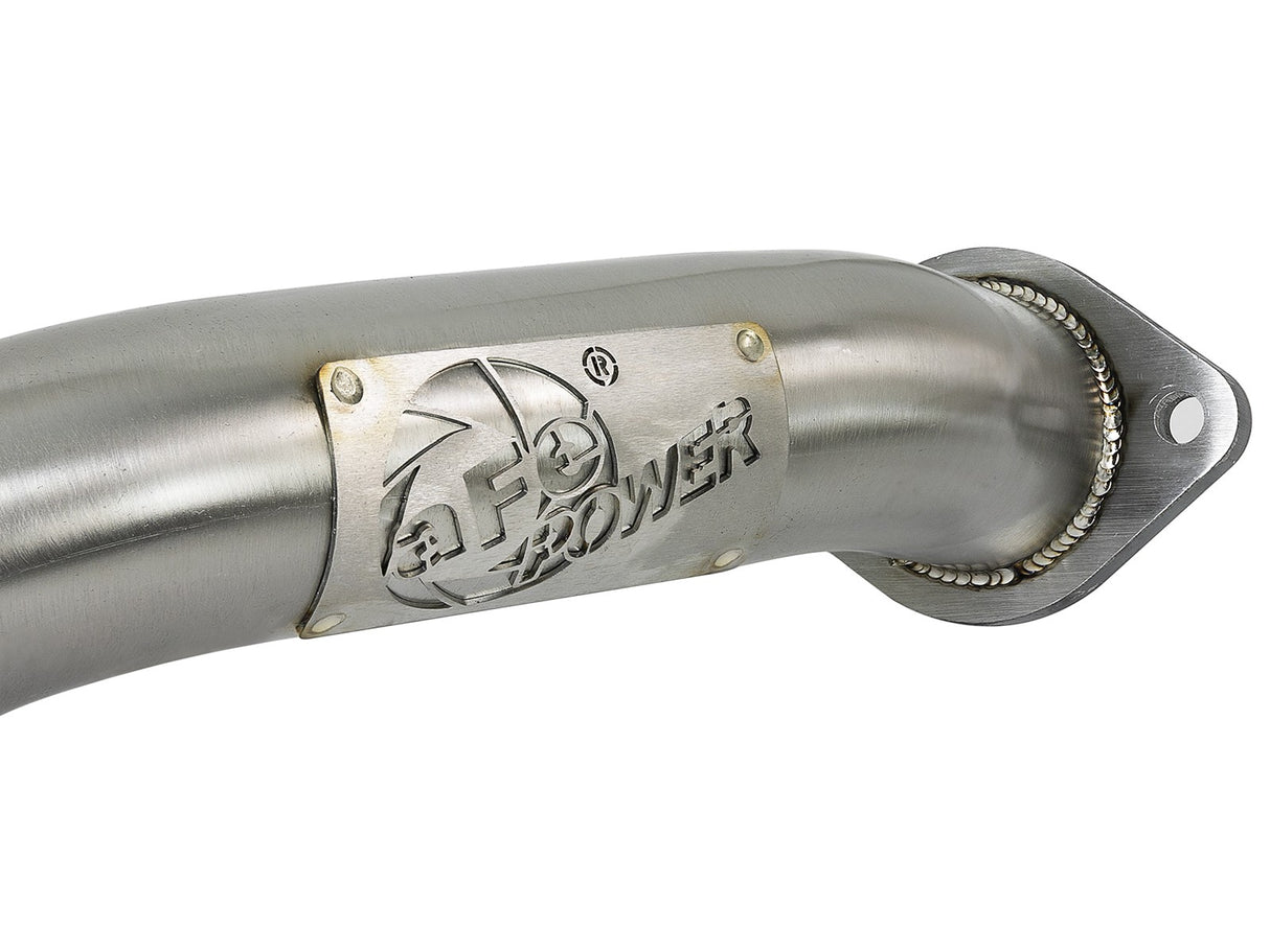 Takeda® (17-23) Infiniti Q60 2.5" 304SS Axle-Back System