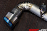 Boost Logic® (15-21) McLaren 570S Titanium Exhaust System