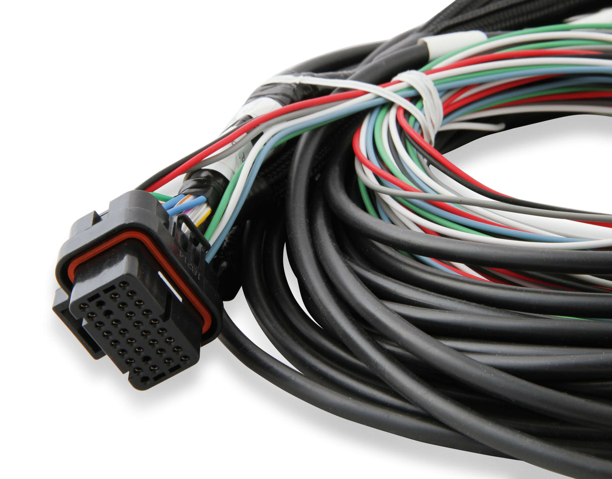 Holley® EFI 6.86" Standalone Pro Dash Programmer