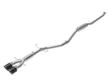Takeda® (17-20) Civic Si Sedan 2-1/2" 304SS Cat-Back System