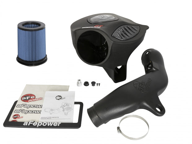 aFe® Momentum™ GT Aluminum Black Cold Air Intake System 