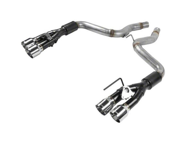 Flowmaster® (18-19) Mustang GT Outlaw Axle-Back Exhaust System 