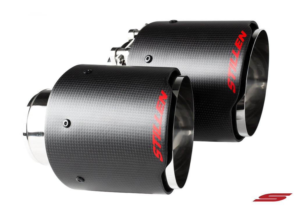 Stillen® (16-24) Infiniti Q50 304SS 3" Cat-Back Exhaust System