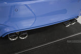 FabSpeed® (14-20) BMW M3/M4 (F80/F82/F83) Valvetronic Exhaust System 
