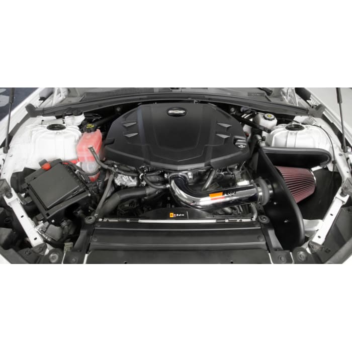 K & N ® (16-24) Camaro LT 63 Series AirCharger Cold Air Intake System