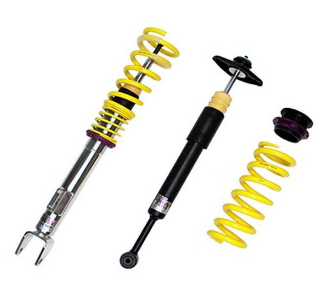 KW® (19-24) BMW Z4/GR Supra 1.2" x 2.0" - 1.2" x 2.0" V1 Inox-Line Front/Rear Lowering Coilover Kit (WITH EDC)
