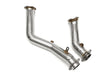 FabSpeed® (14-20) BMW M3/M4 (F80/F82) Primary Cat Bypass Downpipes 