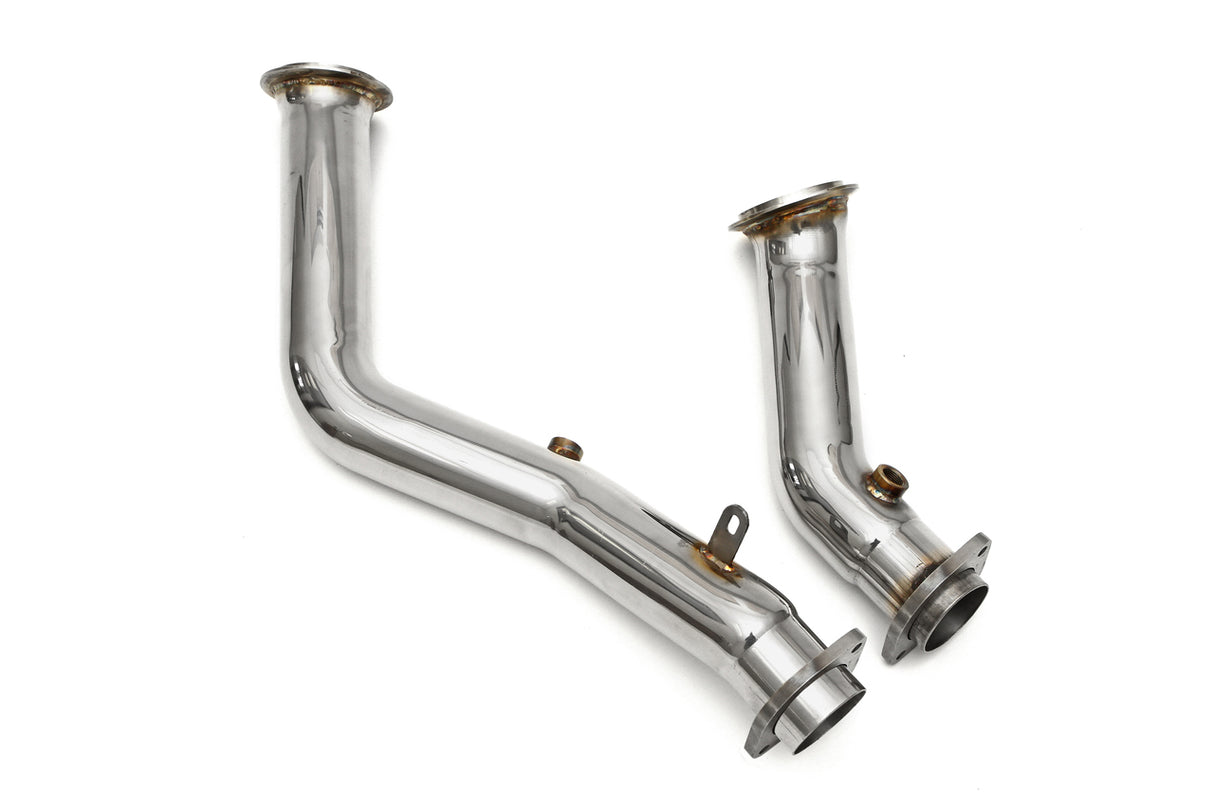 FabSpeed® (14-20) BMW M3/M4 (F80/F82) Primary Cat Bypass Downpipes 