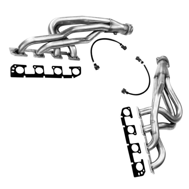 Kooks® (04-08) Ram 1500 304SS 1-3/4" x 2-1/2" Long Tube Headers