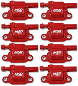 MSD® (14-18) GM SUV/Truck Direct Injection Blaster Series Ignition Coils