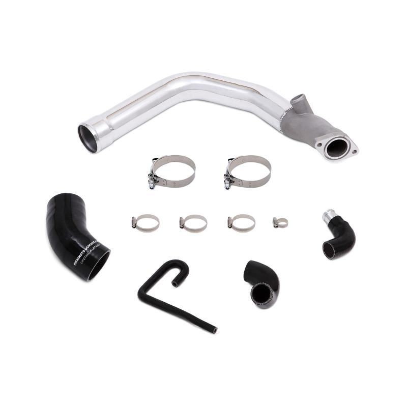 Mishimoto® (15-21) WRX Silicone Charge Pipe Kit