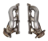Hooker® (11-16) Mustang V6 304SS 1-5/8" Raw Finish Shorty Headers