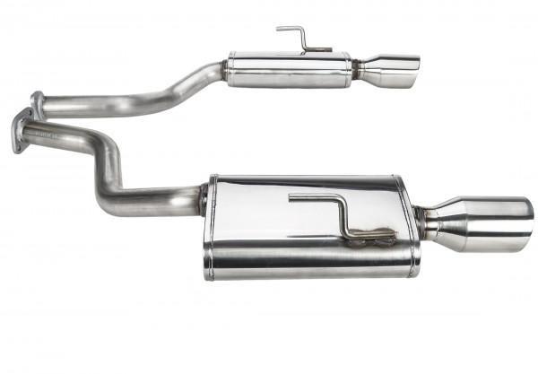 Stillen® (16-18) Nissan Maxima 304SS 2.5" Axle-Back System