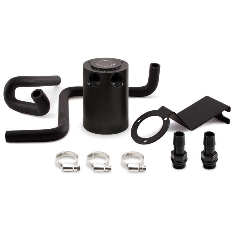 Mishimoto® (12-20) BRZ/FR-S/86 PCV Side Baffled Oil Catch Can