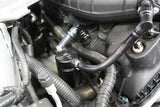 J&L® (11-17) Mustang V6 Passenger Side OEM Hose 3.0 Oil Separator Kit