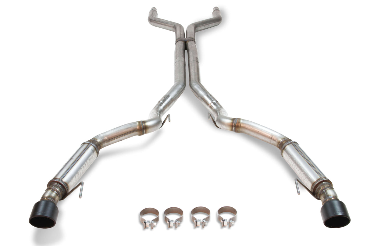 Flowmaster® 717861 - FlowFx Cat-Back Exhaust System 