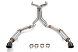 Flowmaster® 717861 - FlowFx Cat-Back Exhaust System 