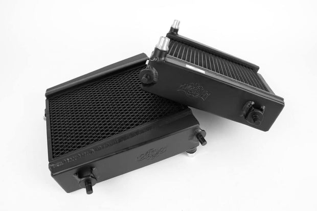 CSF Racing® (19-24) BMW Z4/GR Supra Auxiliary Radiator