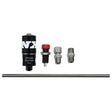 Nitrous Express® Nitrous Purge System For Lightning Solenoids - 10 Second Racing