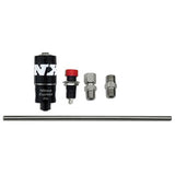 Nitrous Express® Nitrous Purge System For Lightning Solenoids - 10 Second Racing