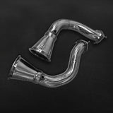 Capristo® (19-23) Audi RSQ8/SQ8 Cat Delete Downpipes