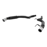 Flow master® (15-20) Mustang Ecoboost 2.3L/3.7L Outlaw Axle-Back Exhaust System 