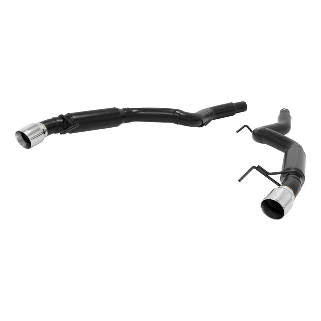 Flow master® (15-20) Mustang Ecoboost 2.3L/3.7L Outlaw Axle-Back Exhaust System 