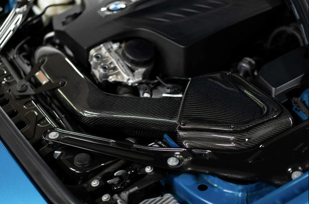 ArmaSpeed® (15-22) BMW M2 N55 Carbon Fiber Air Intake System