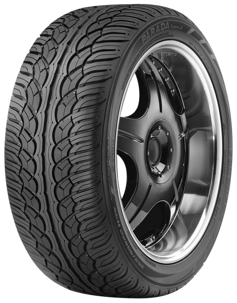 YOKOHAMA® PARADA Spec-X® All Season Tire