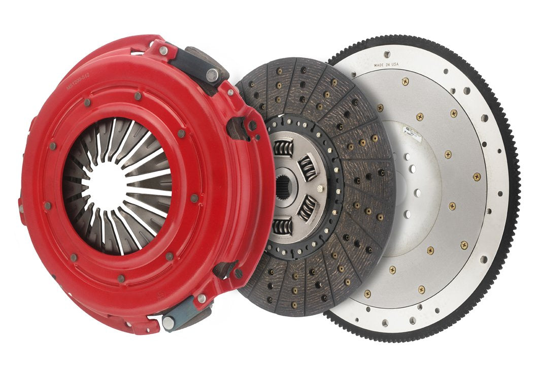 Mantic® (97-04) GM LS1 F-Body ER2 Street Clutch Kit