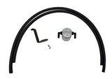 J&L® (05-19) Frontier/Pathfinder 3.0 Passenger Side Oil Separator Kit